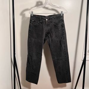 Men’s Levi’s jeans